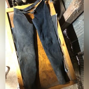 Children’s Sz 12 Full English Riding Chaps